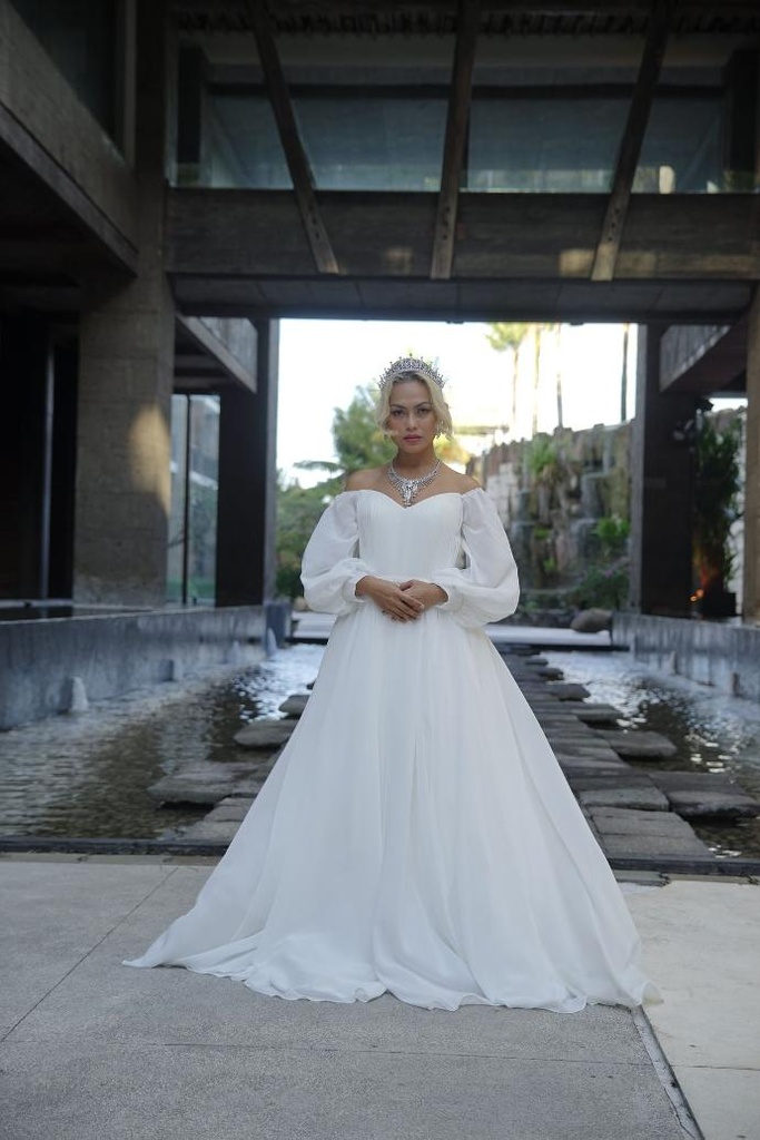 Timeless Tulle Elegance